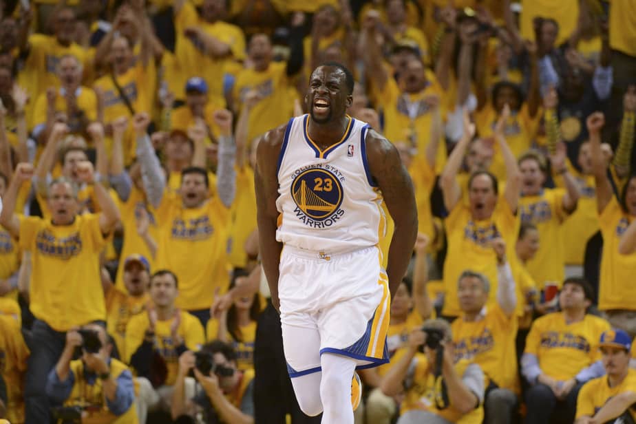 Warriors Star Draymond Green Arrested On Ridiculous Assault Charges