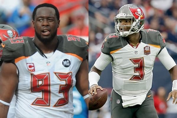 Jameis Winston Tells Gerald McCoy He Needs To Change His Leadership Style—And He Listens