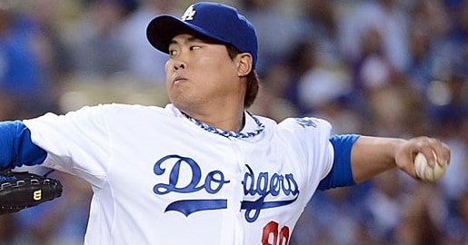 Hyun-Jin Ryu Getting On Track After First Spring Start