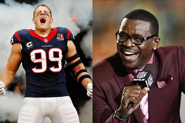 It Sounds Like Michael Irvin Has Fogotten Something Fundamental About Football