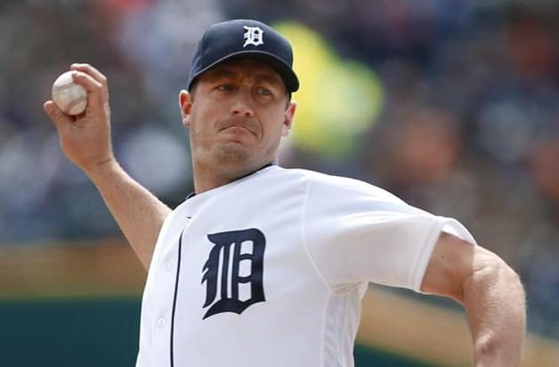 Tigers Put Zimmermann on DL, Norris Could Be Next
