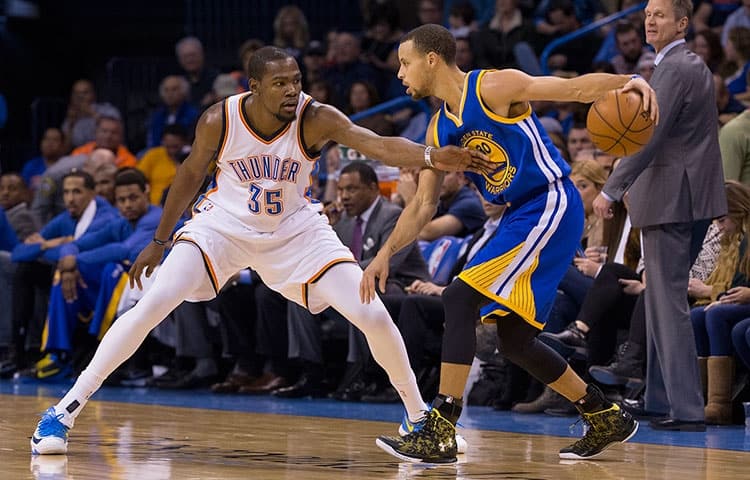 Is There Any Chance Kevin Durant And The Warriors Live Up To Expectations Next Season?