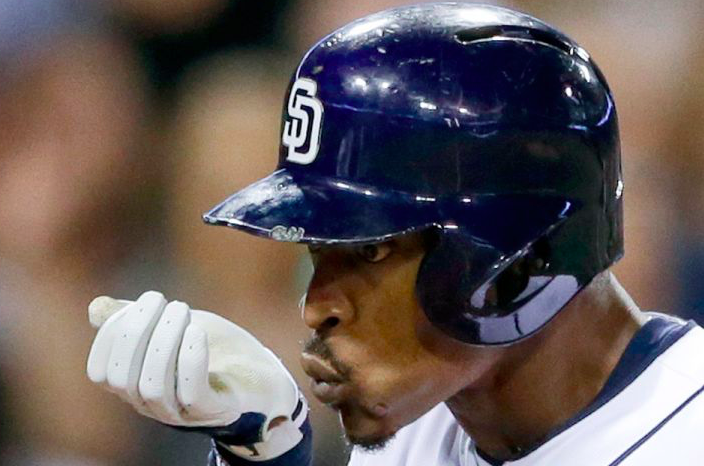 Blue Jays Acquire Melvin Upton Jr. from Padres