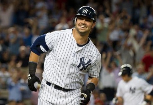 Nick Swisher Ends Season to Spend Time with Family