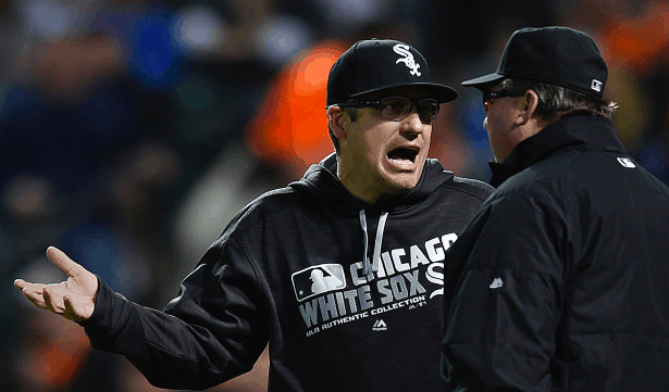 Joe Torre Tells Managers to Quit Arguing Balls and Strikes