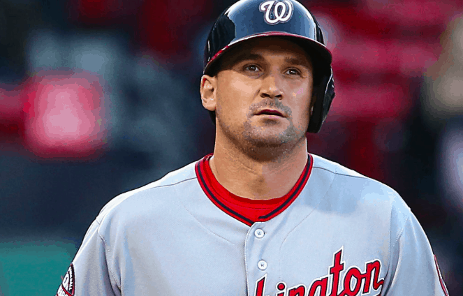 Nationals Welcome Back Ryan Zimmerman From DL