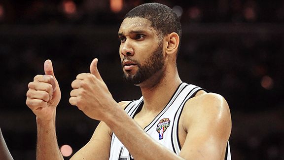San Antonio Spurs Superstar Tim Duncan Retires After 19 Years In The NBA