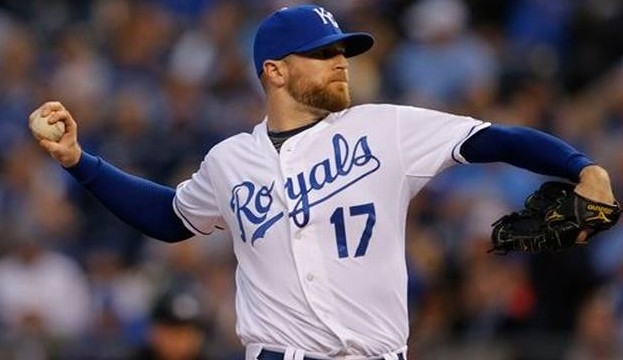 Kansas City Royals Wade Davis