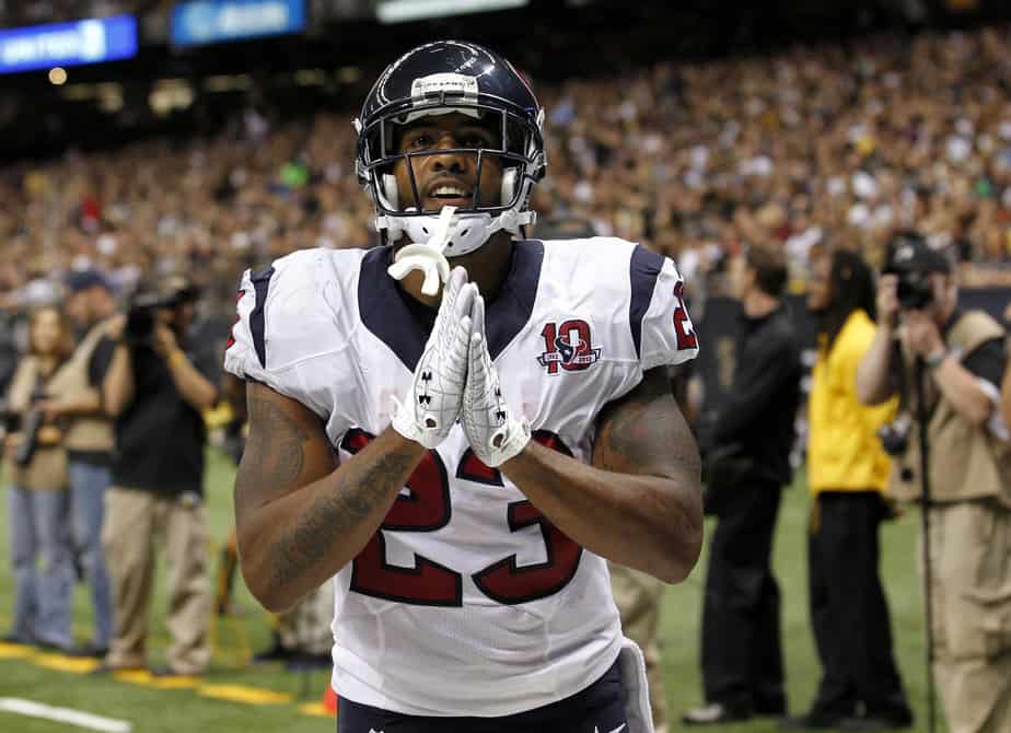 Arian Foster Is Taking His Considerable Talents To South Beach