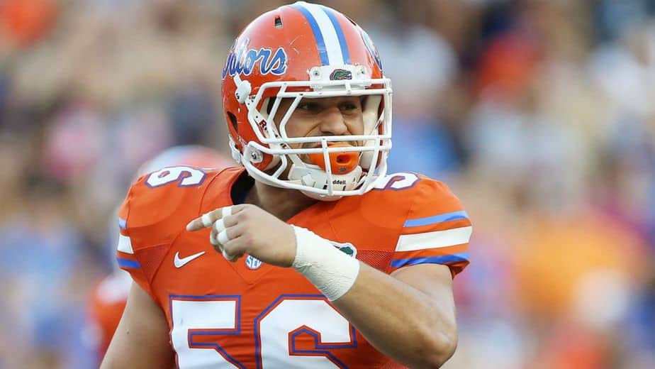 Florida Gators LB Christian Garcia Deserves More Attention Than He’s Getting