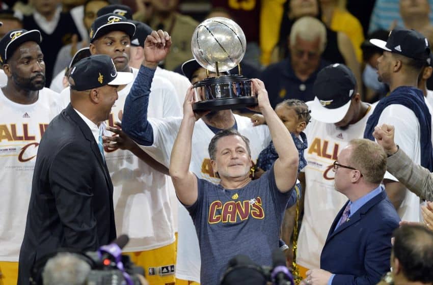 NBA Championship Cost Cavaliers Owner Dan Gilbert $54 Million
