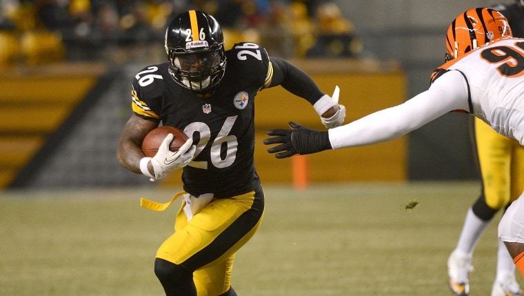 Pittsburgh Steelers RB Le’Veon Bell Will Not Get $15 Million A Season—But He’ll Get A Lot