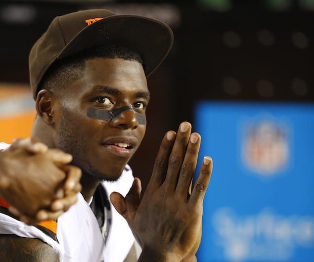 Josh Gordon Is Back And The Cleveland Browns Suddenly Become Interesting