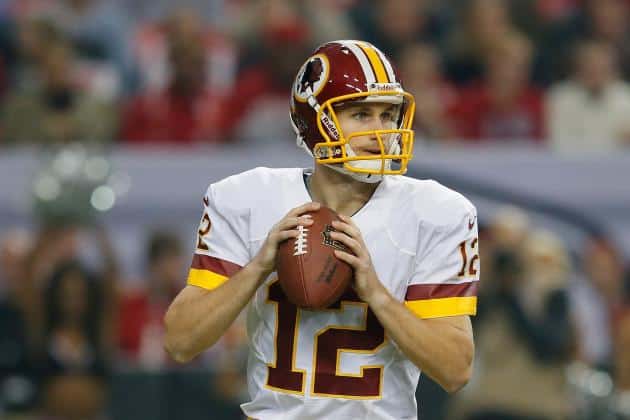 Playing Under The Franchise Tag Is The Best Thing For Kirk Cousins And The Washington Redskins