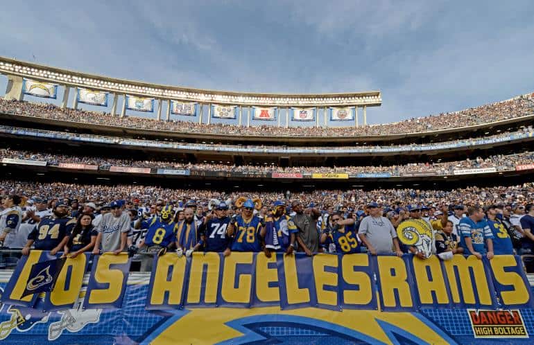 Los Angeles Rams To Be Featured In Second Reality Show This Fall