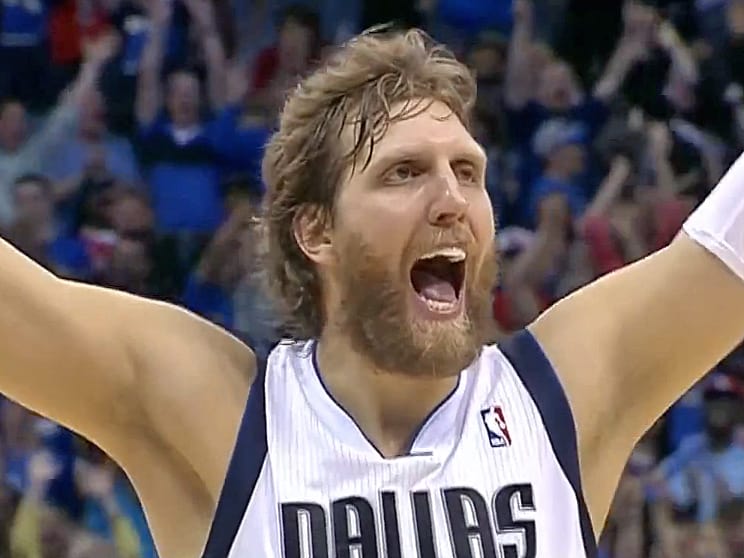 Dirk Nowitzki Will Not Win Another Title—But At Least He’s Getting Paid One More Time