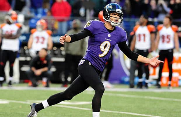 Baltimore Ravens Nearly Screw Up But Do Right By Justin Tucker In The End