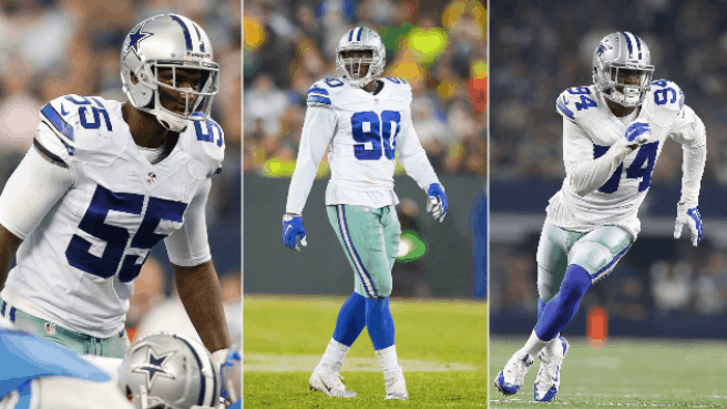 D Stands For ‘Danger’ or ‘Doh!’ In Dallas–Not Defense