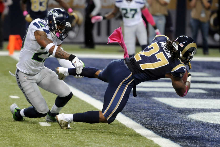 Don’t Be Surprised If The Rams Cut Tre Mason—And No One Picks Him Up