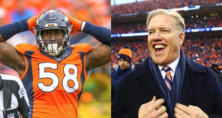 Things Are Looking Up For Von Miller And The Denver Broncos