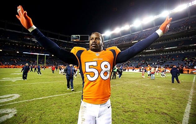 Thursday Night Football Betting Preview: Seattle Seahawks at Denver Broncos