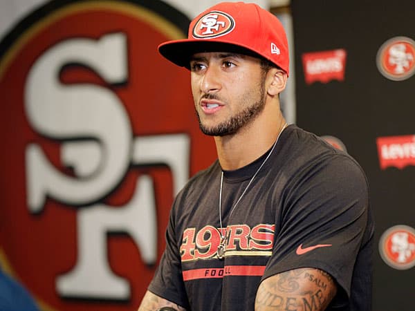 Could Something Shady Be Going On In San Francisco With Colin Kaepernick?