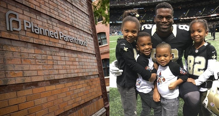 Benjamin Watson: Planned Parenthood Founded With Purpose Of Exterminating Black People