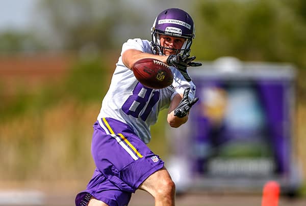 Moritz Boehringer Living The American Dream The American Way With The Vikings