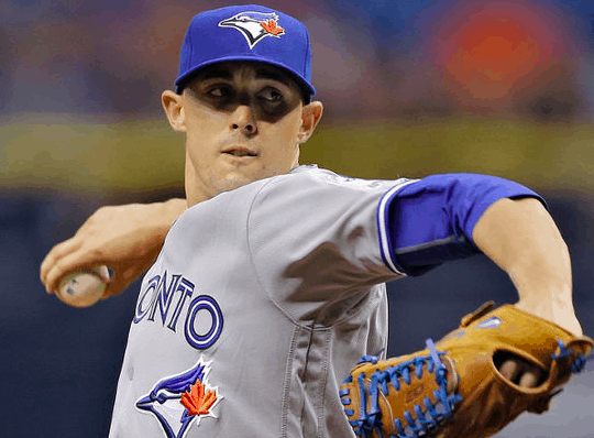 Aaron Sanchez Goes Back on DL with Finger Issue