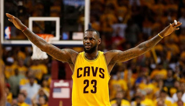 LeBron James Finally Gives Fans The News They’ve Been Waiting For