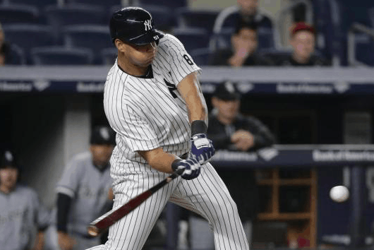 New York Yankees Gary Sanchez