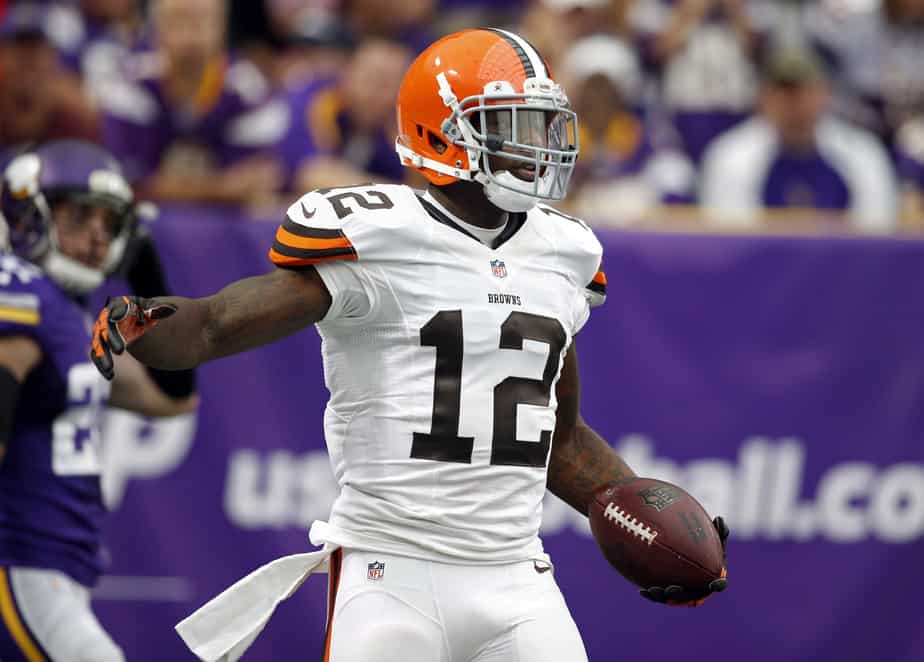 The Cleveland Browns Will Never Trade Josh Gordon | Sports Betting ...