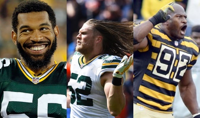 NFL Finally Brings Al-Jazeera Fiasco To End By Clearing James Harrison, Julius Peppers, And Clay Mathews