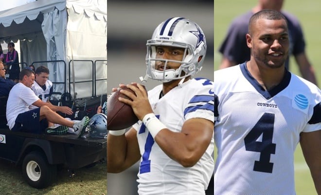 Jerry Jones Still Trying To “Get Cute” With Cowboys At Quarterback