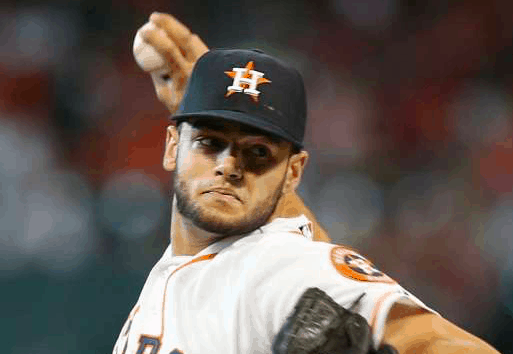 Astros Lose Lance McCullers to DL with Elbow Injury