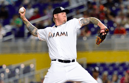 Nationals to Add Mat Latos in September