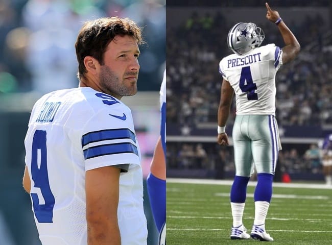 Could Dak Prescott’s Emergence Lead To A Shorter Rope For Tony Romo?