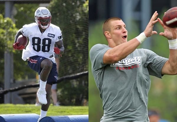 Martellus Bennett Is About To Help Rob Gronkowski Get Paid
