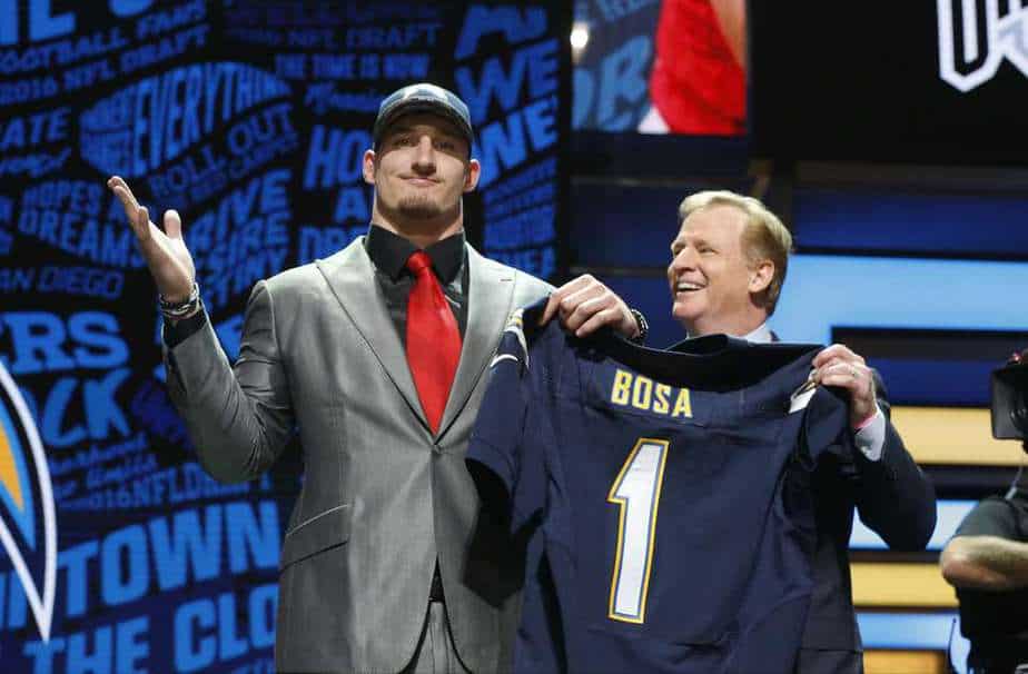 Who’s Being The Bigger Idiot—Joey Bosa Or The San Diego Chargers?
