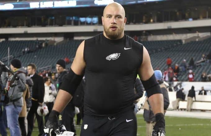 Potential PED-Related Suspension Could Make Lane Johnson A Future Salary Cap Casualty