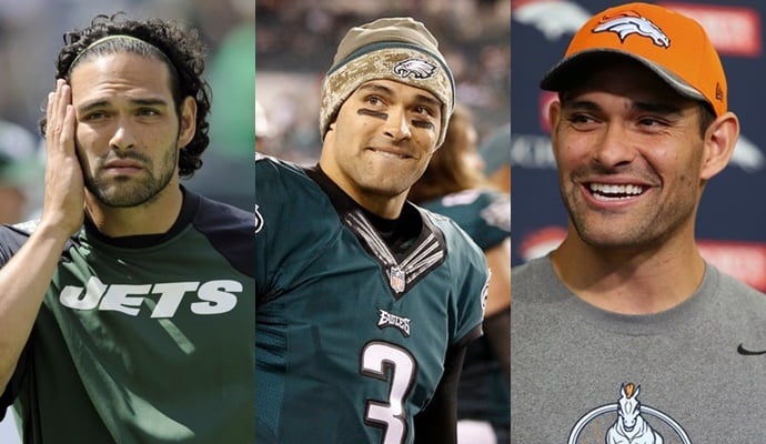 Could History Repeat Itself For Mark Sanchez With The Denver Broncos?