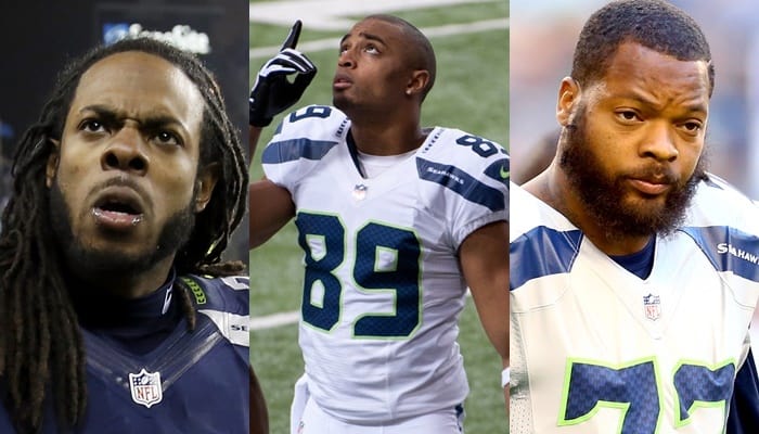 Seattle Seahawks WR Doug Baldwin Throws Some Serious Shade At Richard Sherman And Michael Bennett