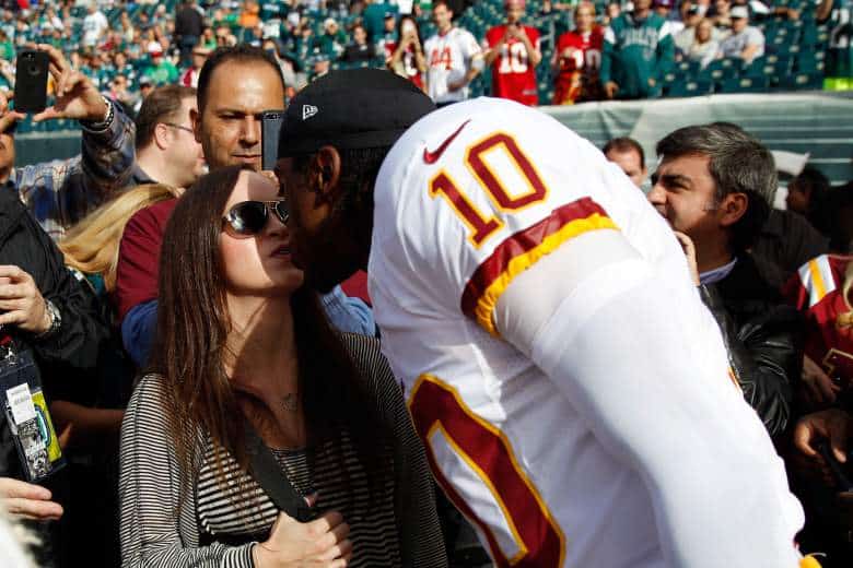 Could Marital Issues Have Led To Robert Griffin III’s Downfall In Washington?