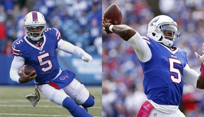 Tyrod Taylor’s Contract Could Become the Blue Print For Future Former Back-ups