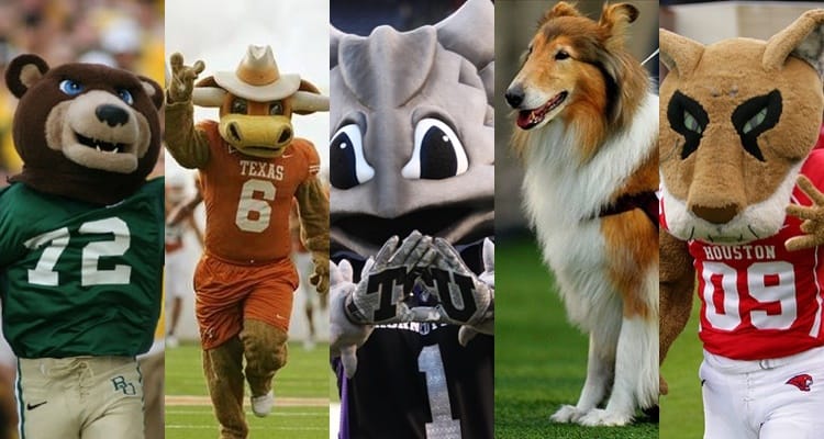 One Historic Weekend Of College Football For Schools In Texas Deserves Another