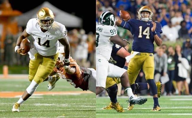 Dark Days Ahead For Notre Dame?