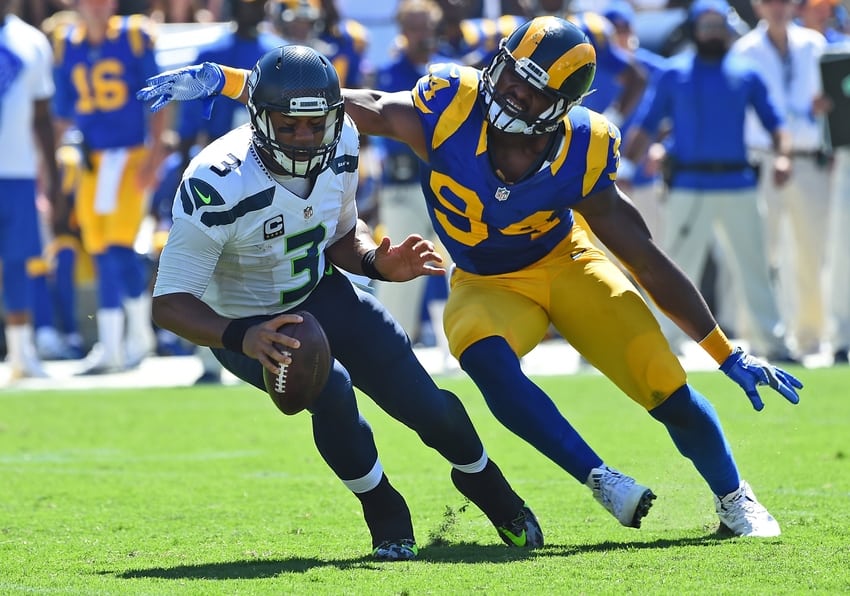The Los Angeles Rams Could Really Use A Game Against Cleveland