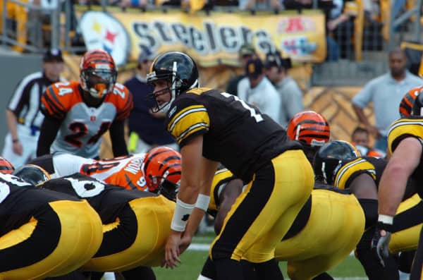 Cincinnati Bengals at Pittsburgh Steelers: 2016 NFL Picks Against the Spread Week 2