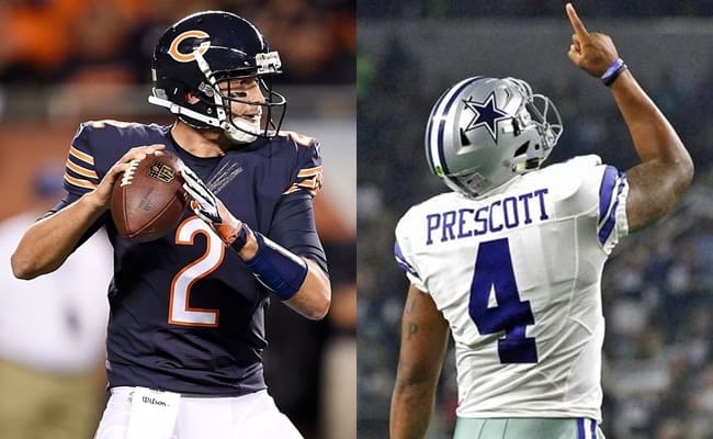 SNF Preview: Chicago Bears At Dallas Cowboys—Can Dallas Actually Win At Home?