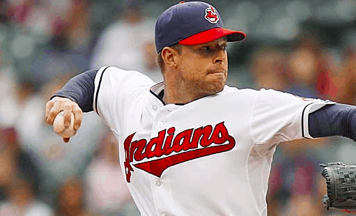 Corey Kluber Has Strained Quad, Questionable for ALDS